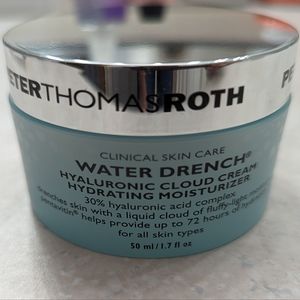 SALE!💧Peter Thomas Roth Water Drench Hyaluronic Cloud Cream - NEW